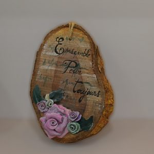 Ensemble pour toujours - tree strip